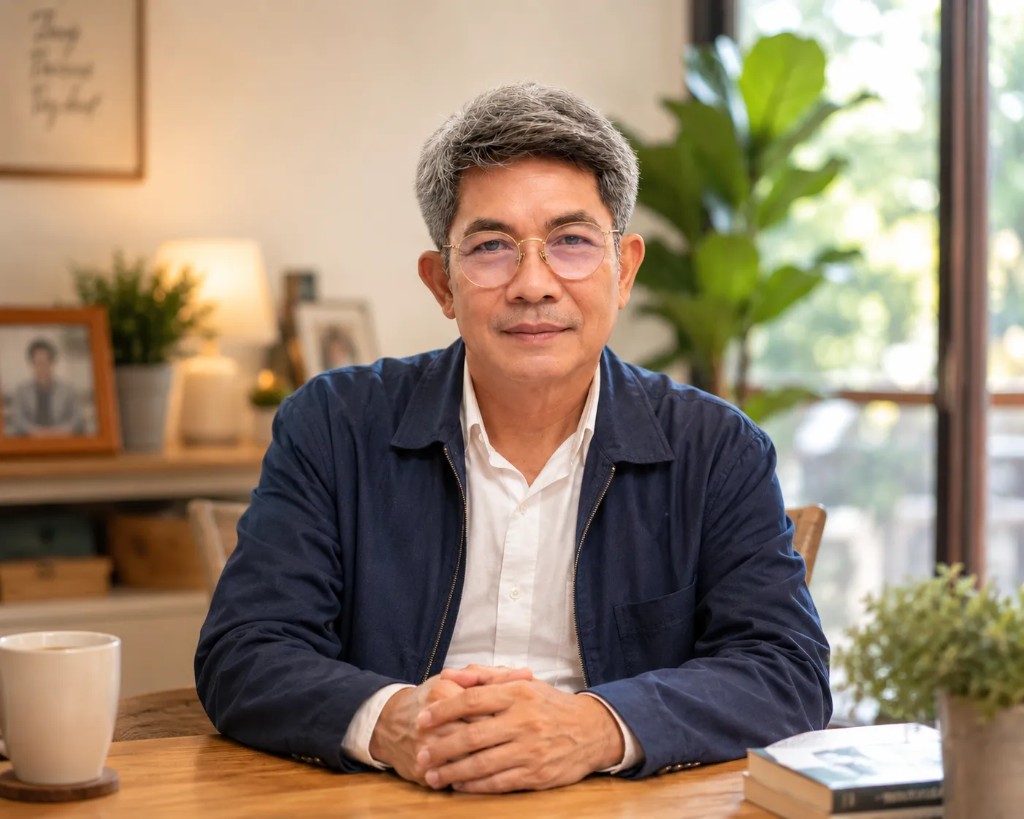 Boorapatis Ploysuwan — นักการศึกษาและผู้จัดทำ Thamdee Ecosystem